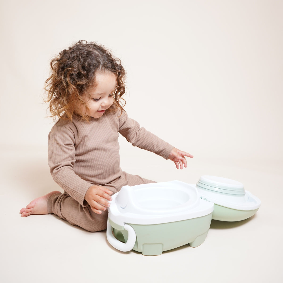 Sage Green My Carry Potty®