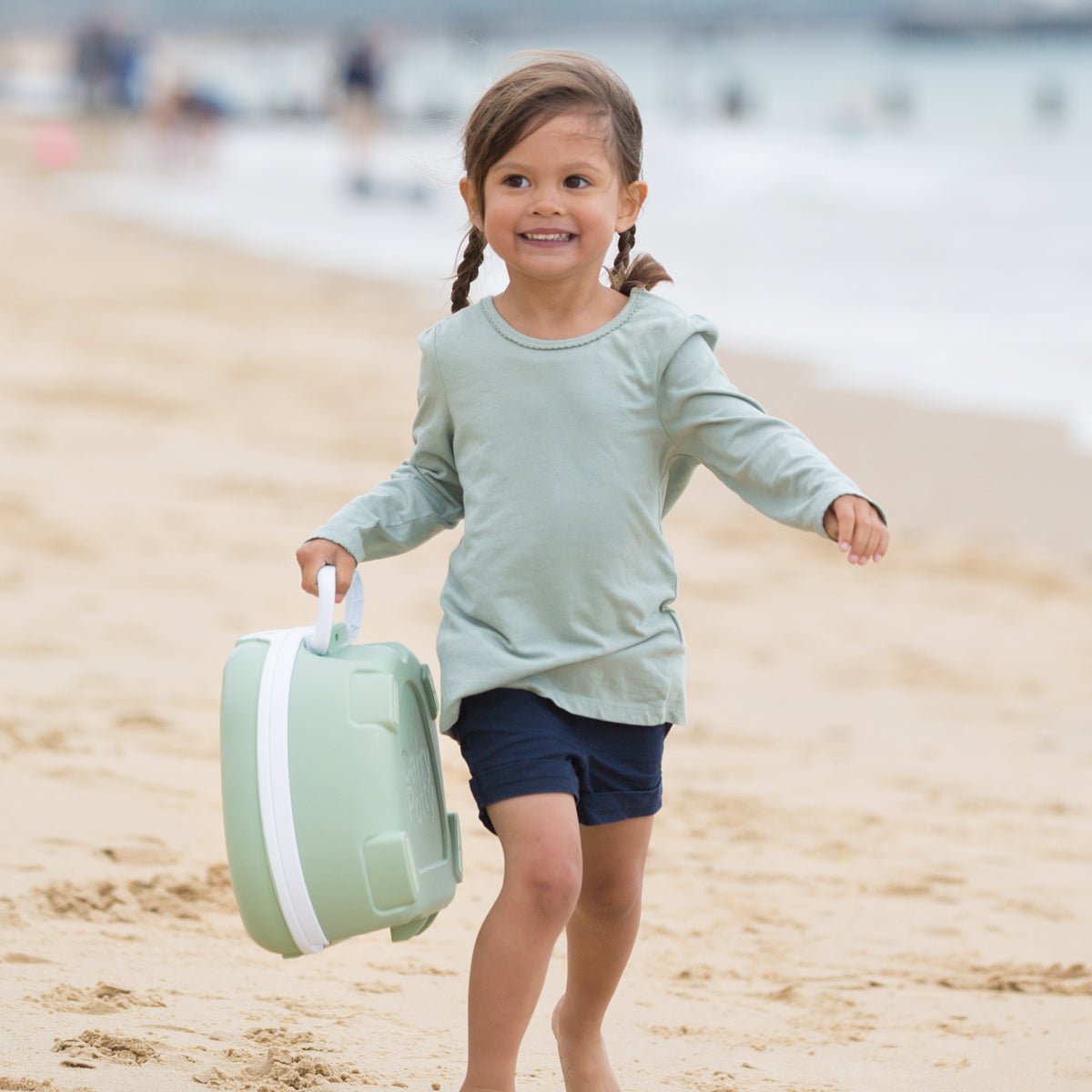 Sage My Carry Potty®, My Little Trainer Seat &amp; My Little Step Stool - My Carry Potty®