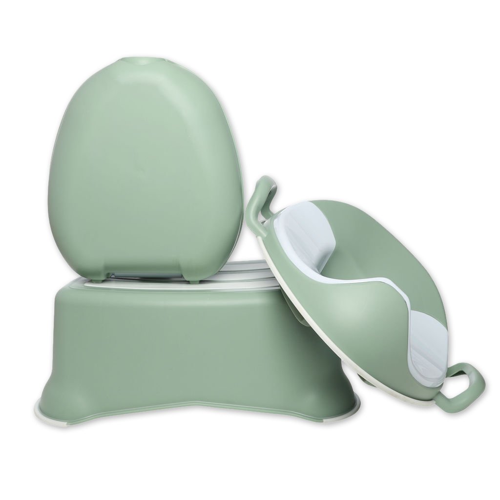 Sage My Carry Potty®, My Little Trainer Seat &amp; My Little Step Stool - My Carry Potty®